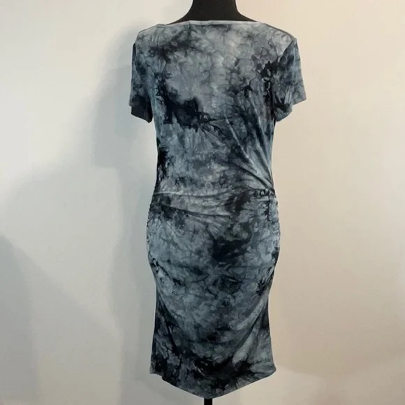 Smallshow Women's Short Sleeve Maternity Dress - Picture 6 of 9